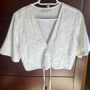 Abercrombie Crop